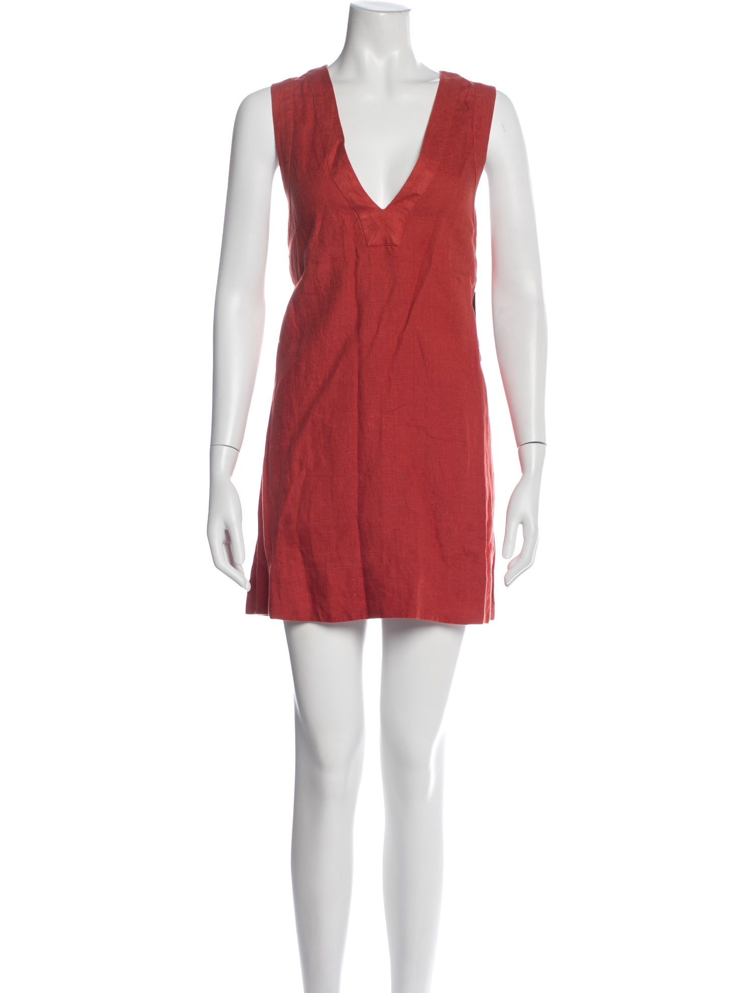 knee length dresses for ladies LORI DRESS – POSSE main image 0