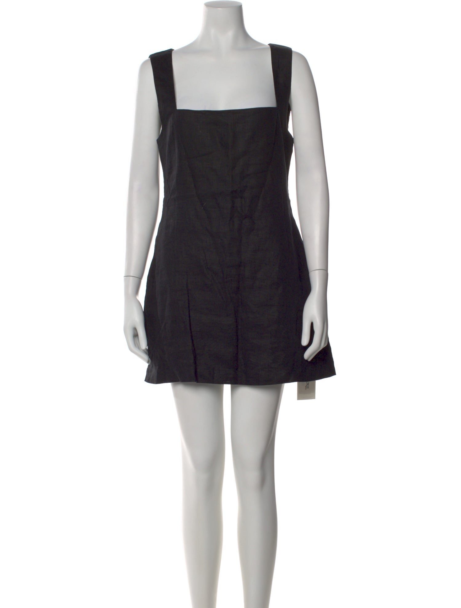 posse black mini dress Black Salma Mini Dress