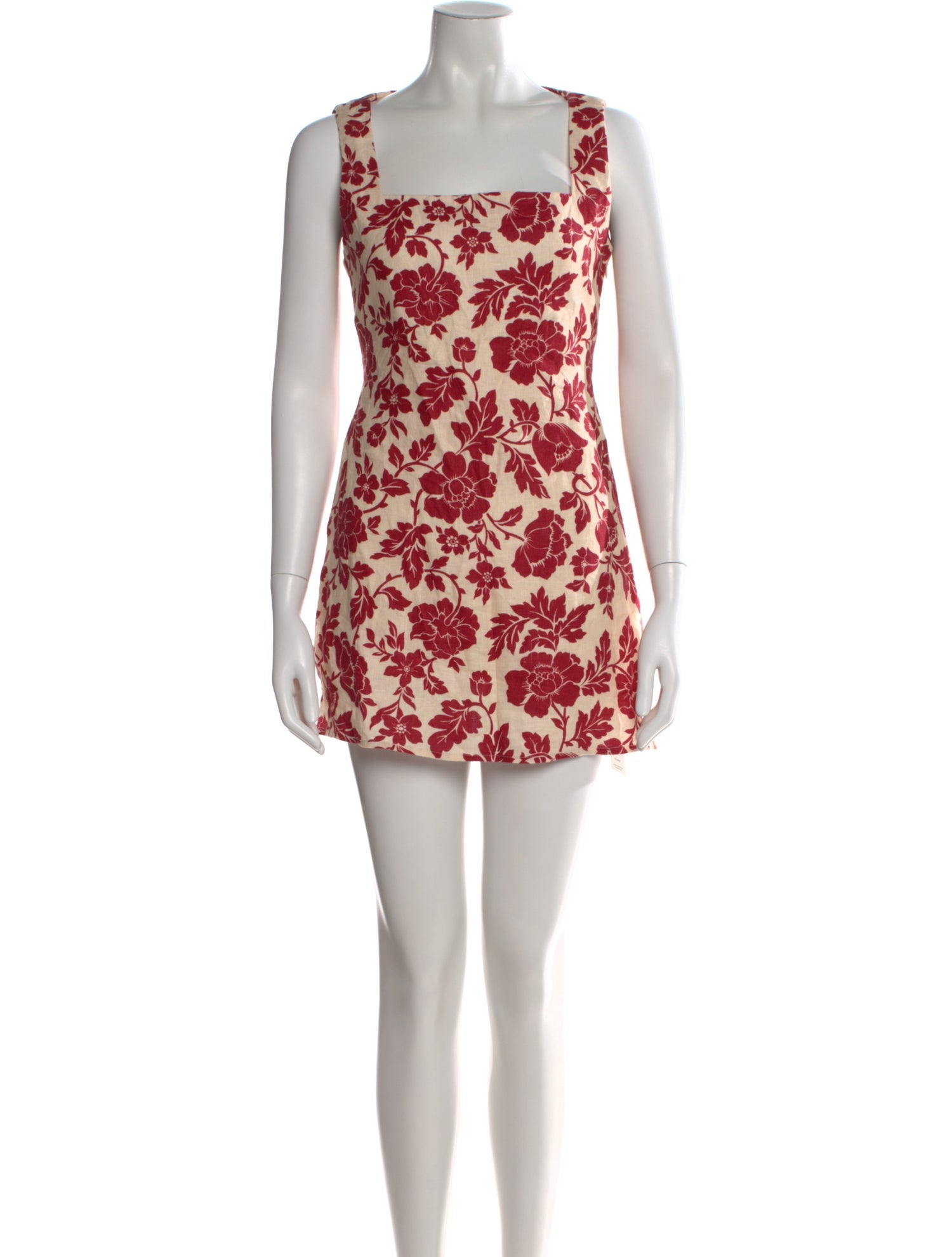 Posse Linen Mini Dress