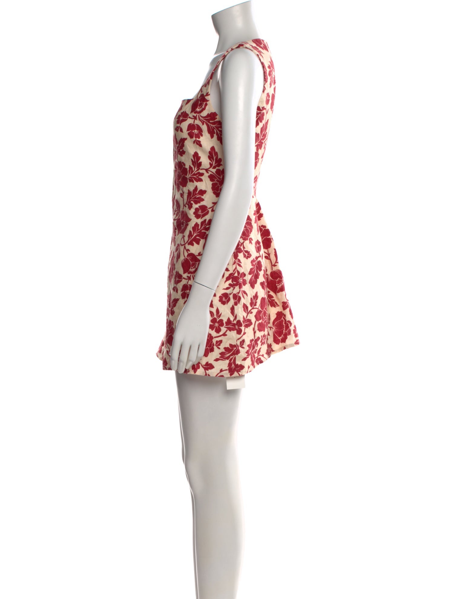Posse Linen Mini Dress