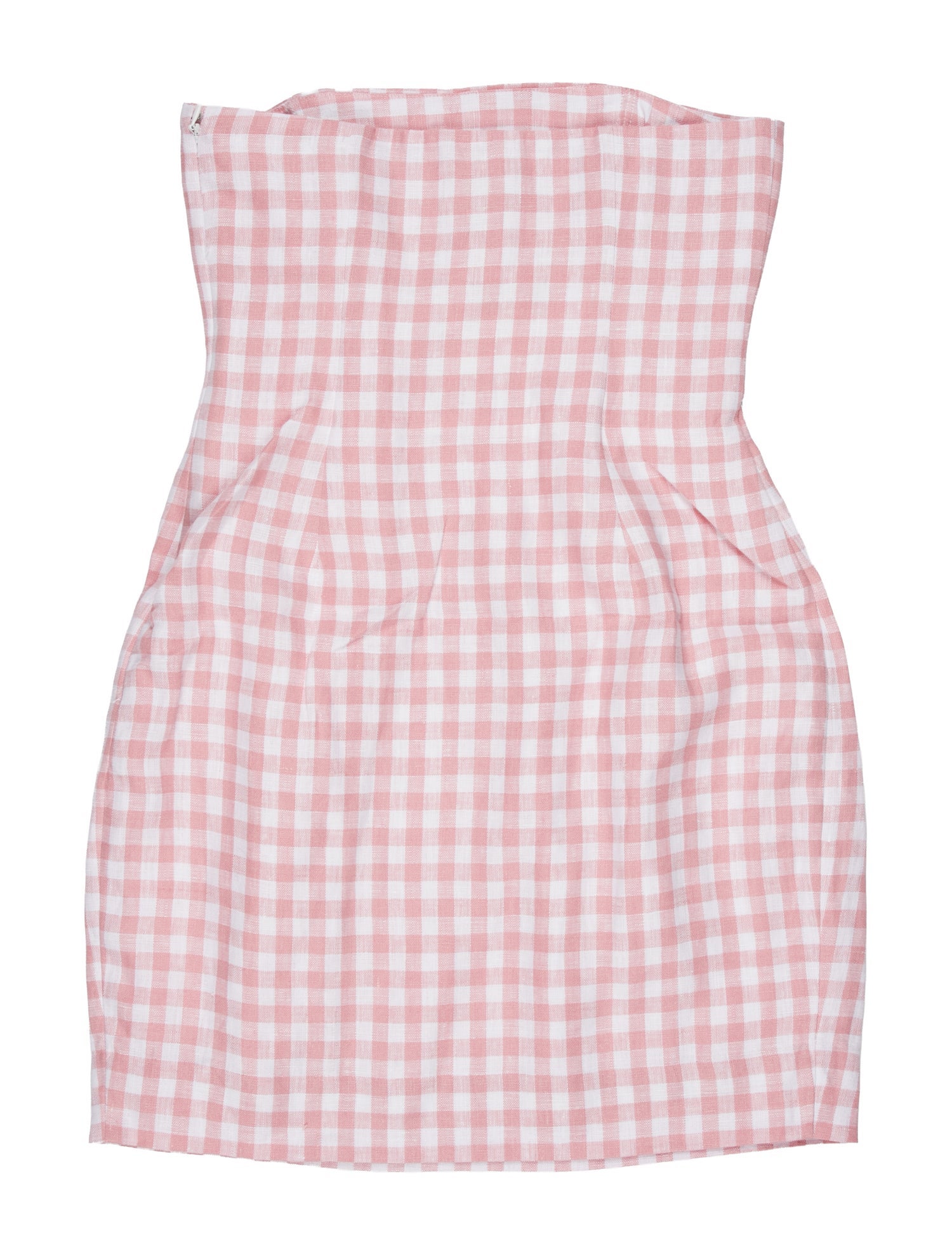 posse linen mini dress Posse Poppy Linen Mini Dress - Women - Ivory Dresses