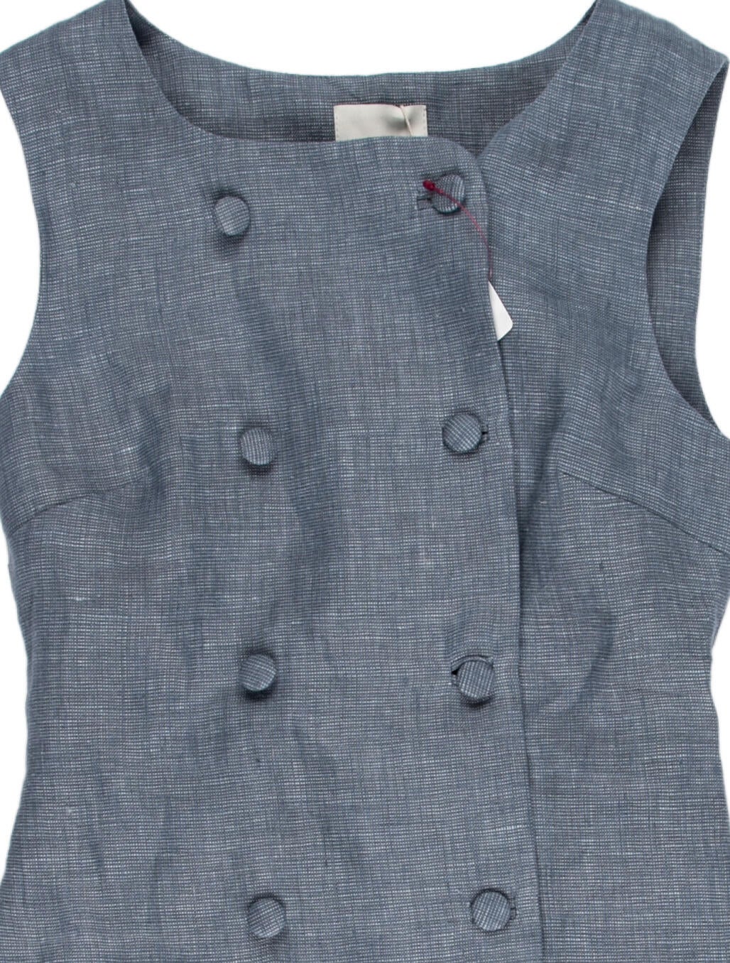Posse Linen Vest w/ Tags