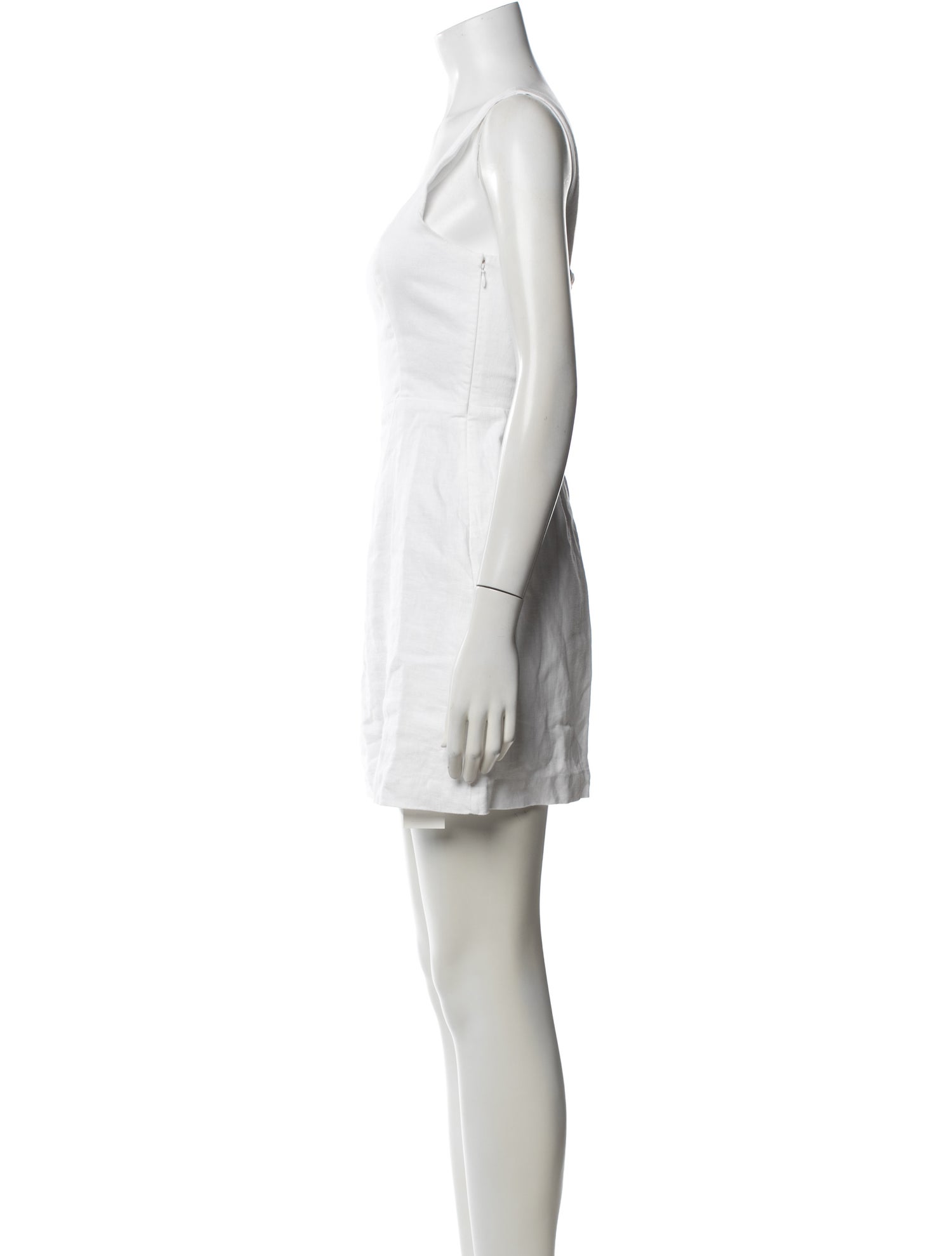 Posse Linen Mini Dress