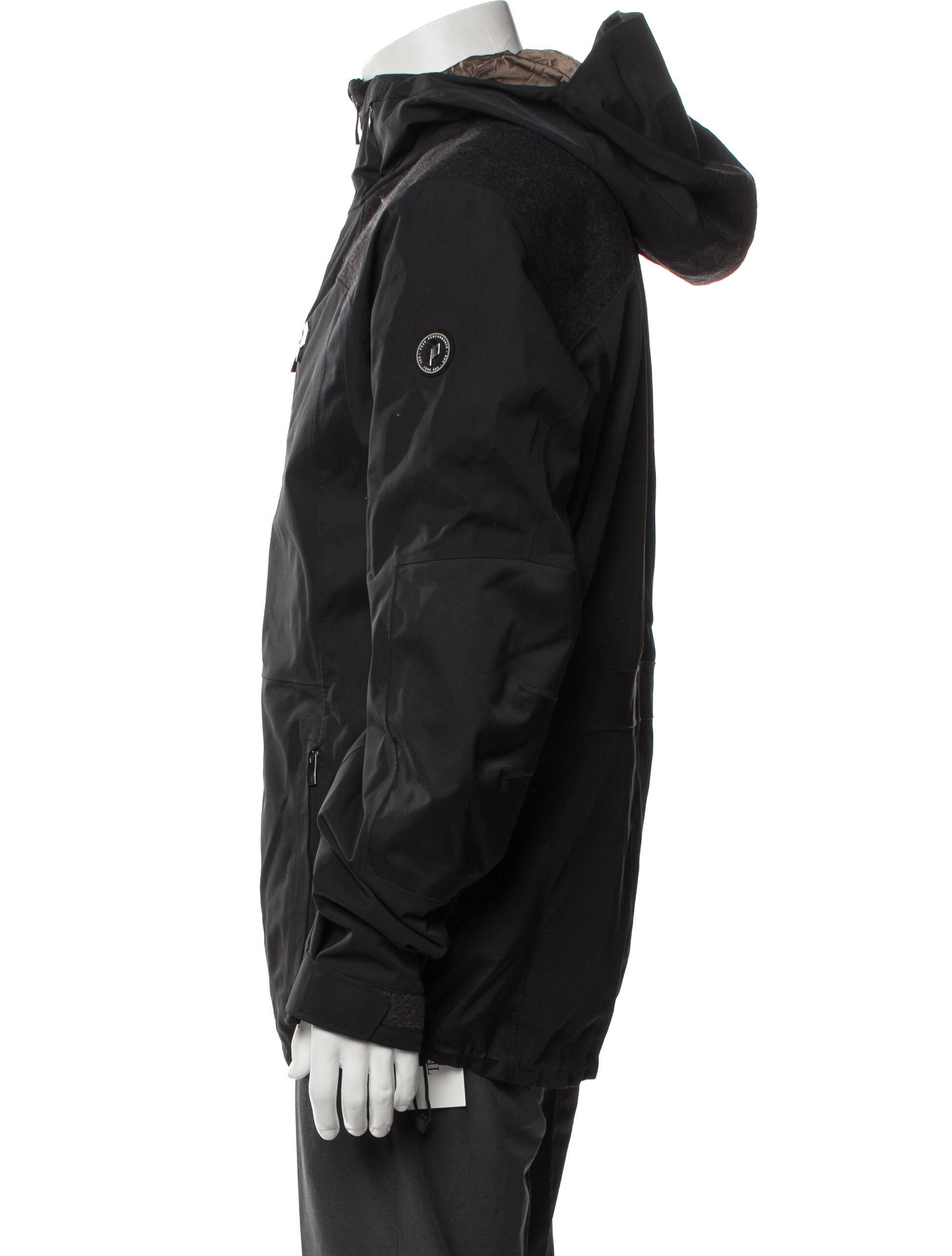 Peak Performance Jacket