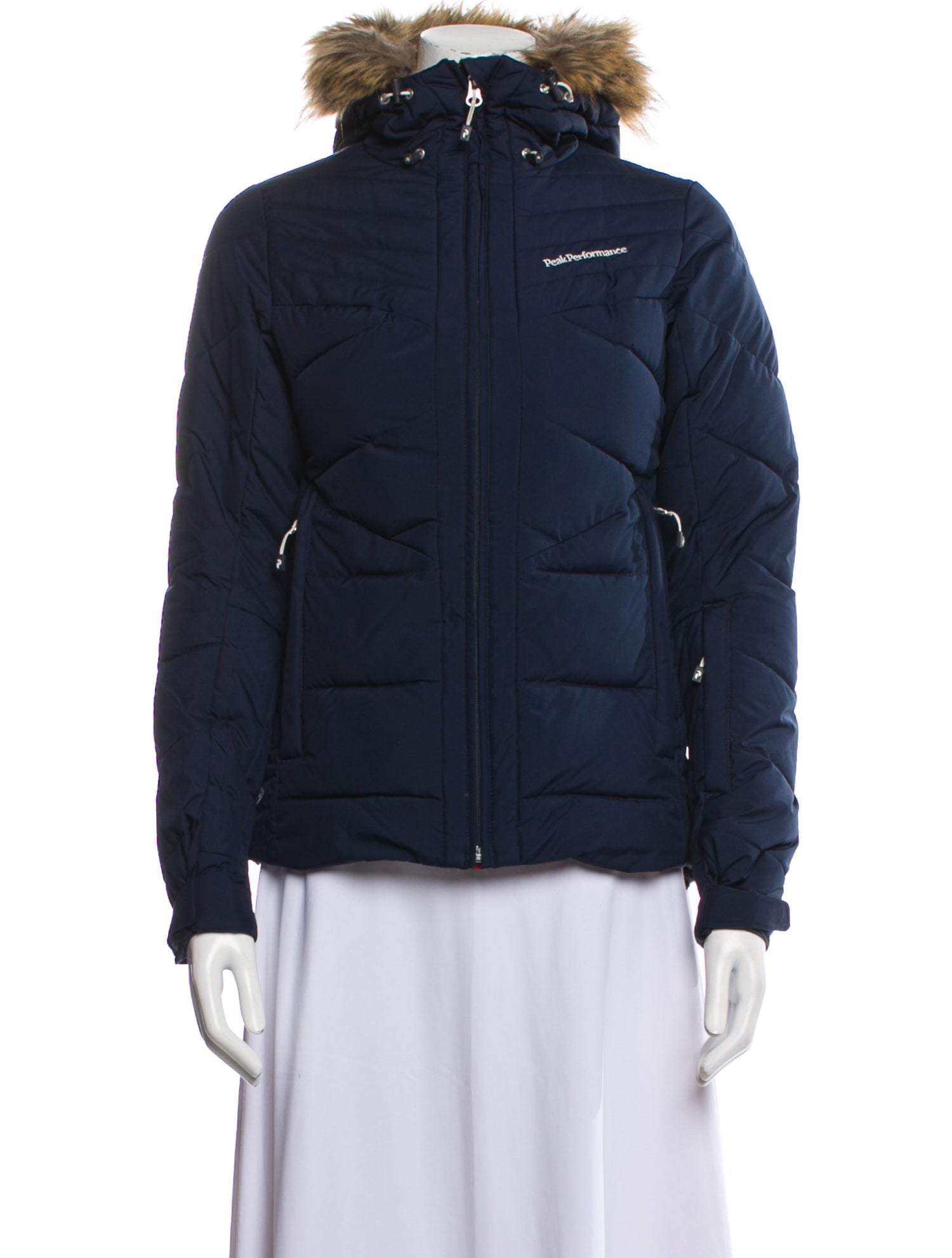 Peak Performance Utility Jacket