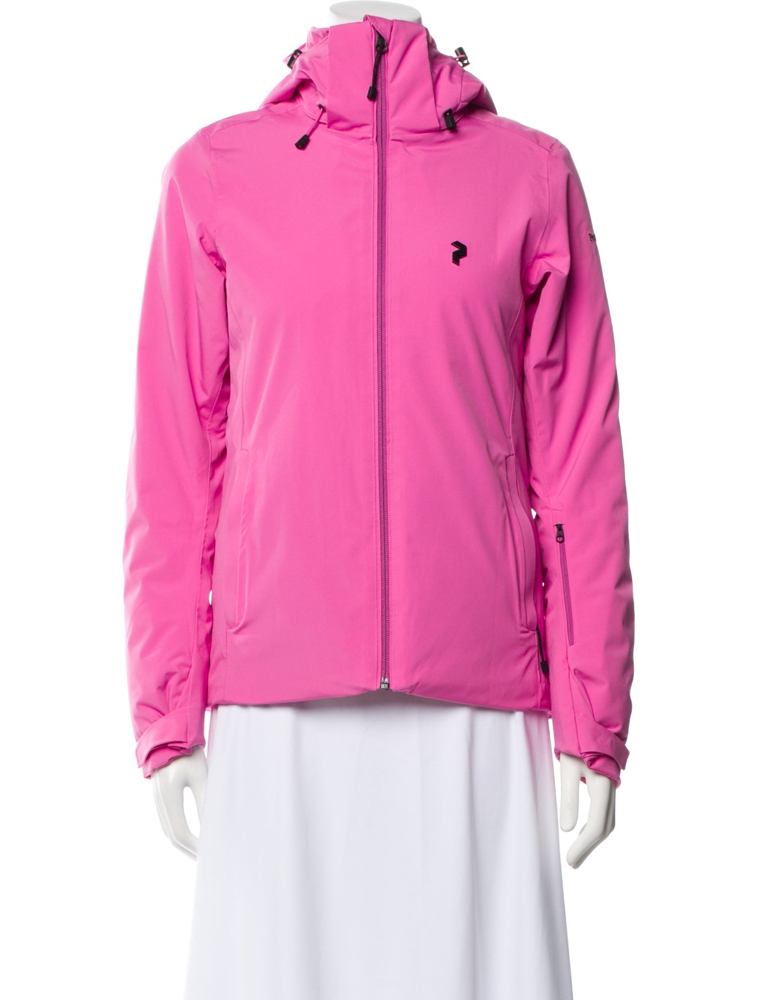 Peak Performance Coat