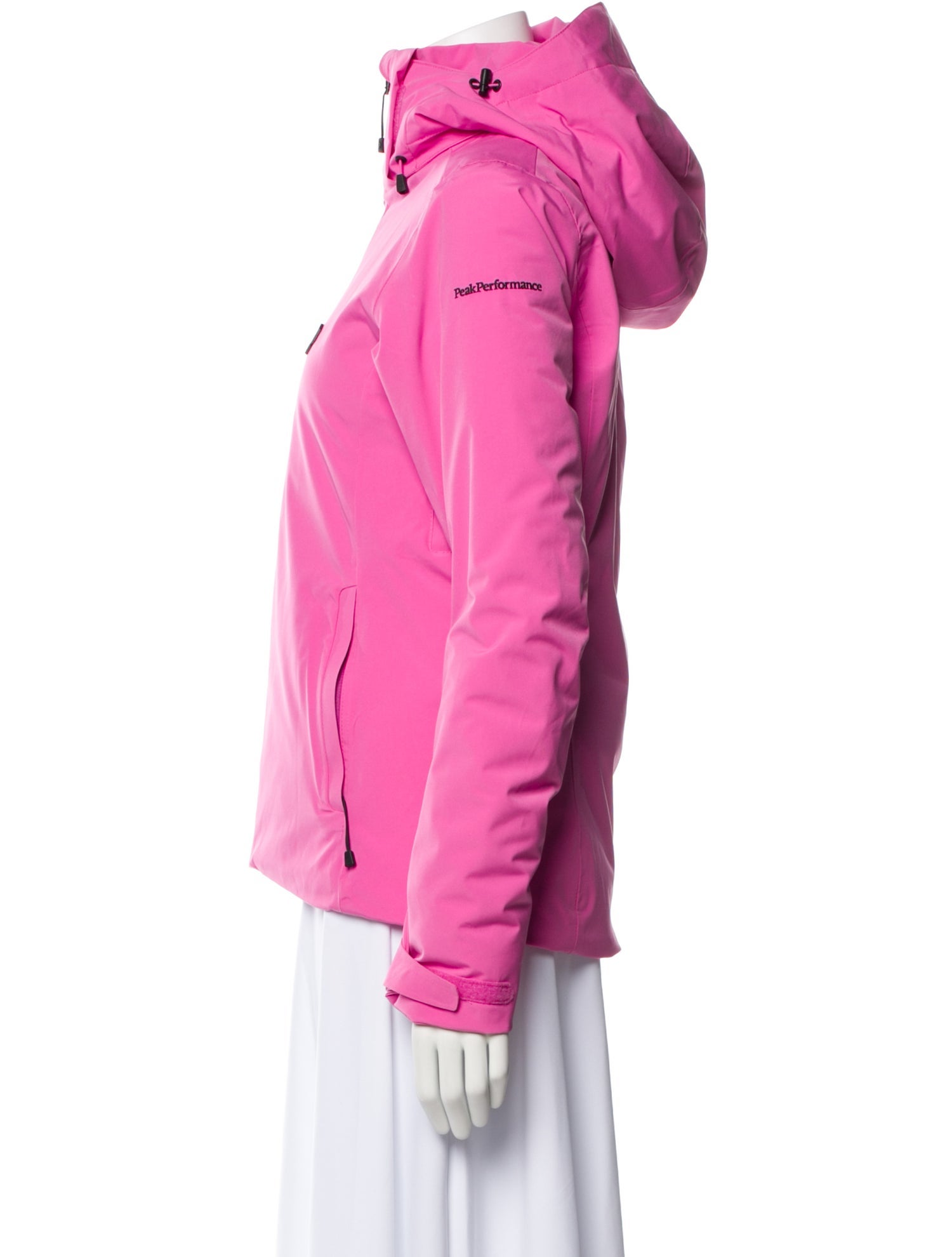 Peak Performance Coat