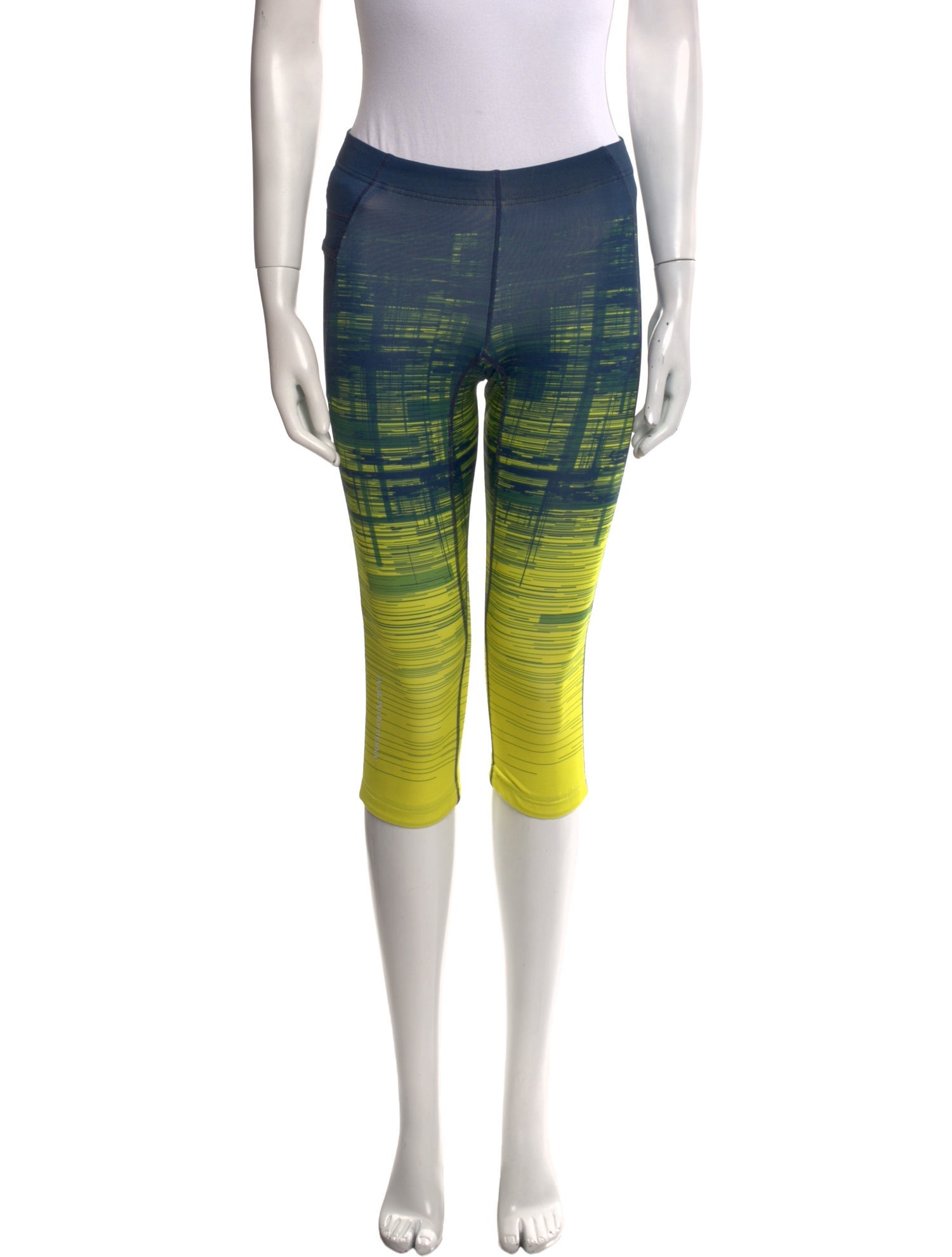 Peak Performance Printed Skinny Leg Pants