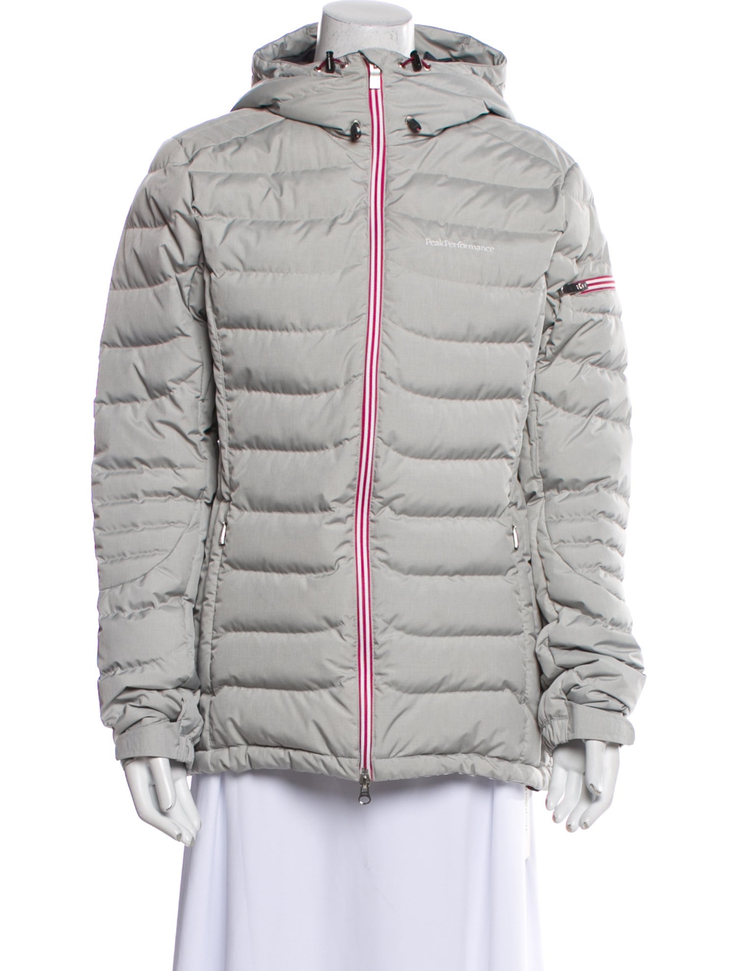 Peak Performance Jacket