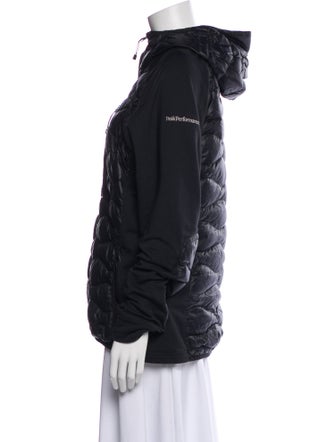 Peak Performance Down Jacket