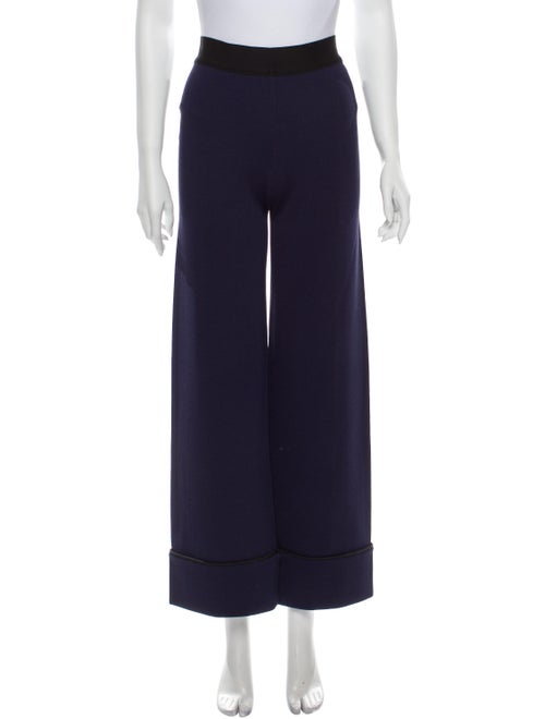 PH5 Wide Leg Pants Blue