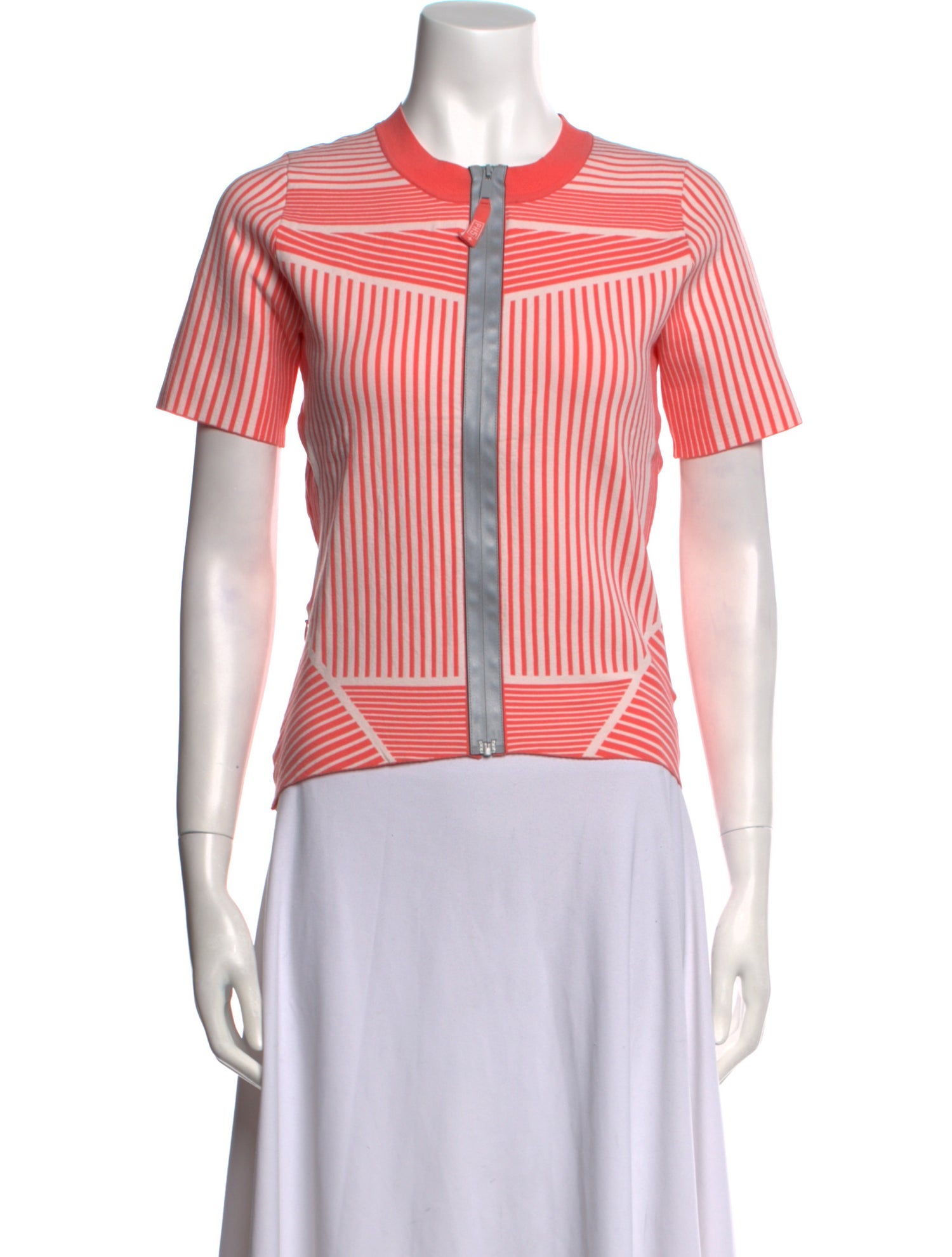 PH5 Nylon Striped Top w/ Tags