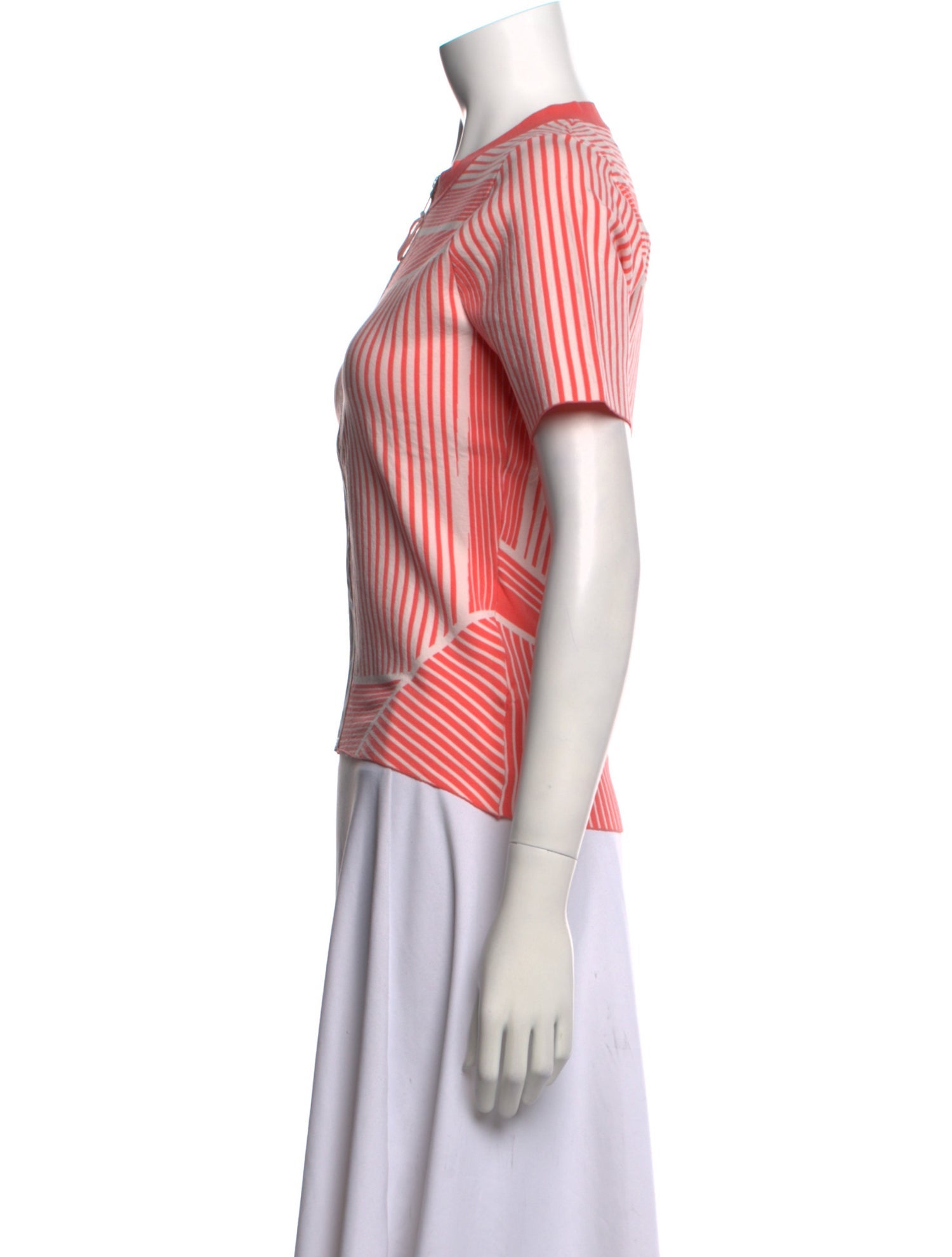 PH5 Nylon Striped Top w/ Tags