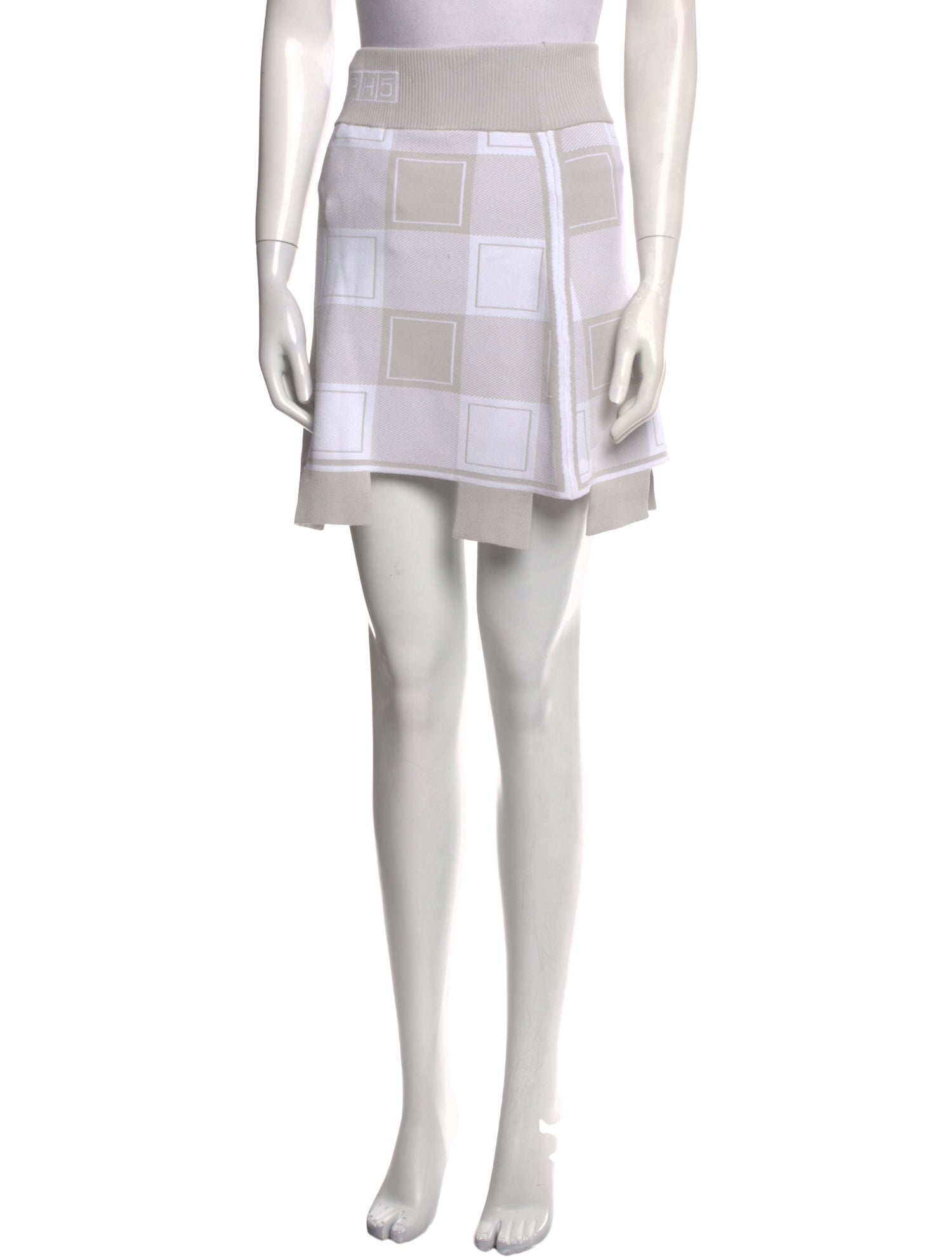 PH5 Printed Mini Skirt