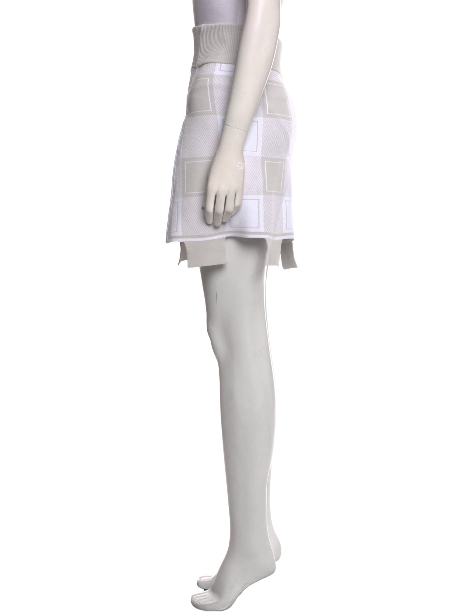 PH5 Printed Mini Skirt