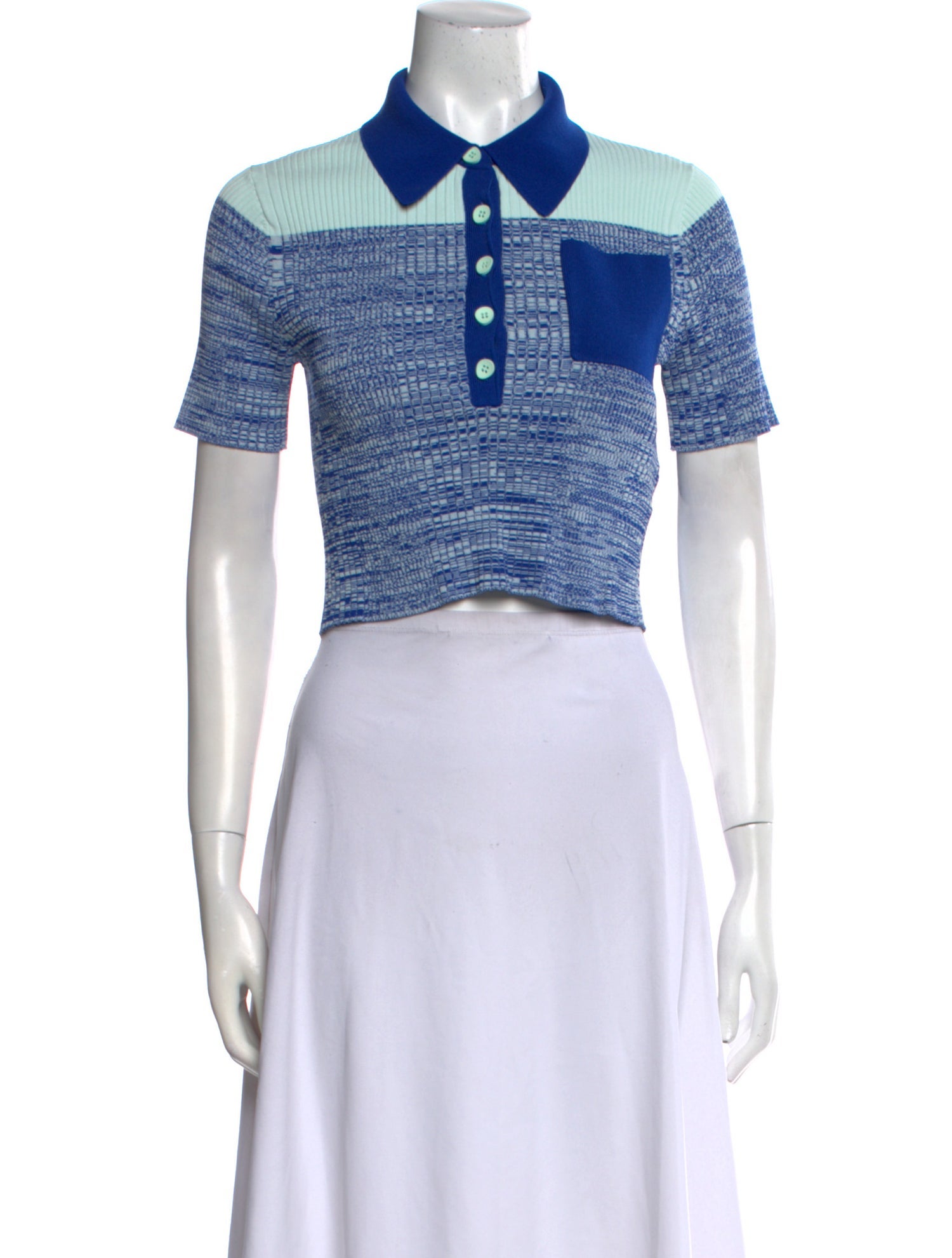 PH5 Short Sleeve Crop Top