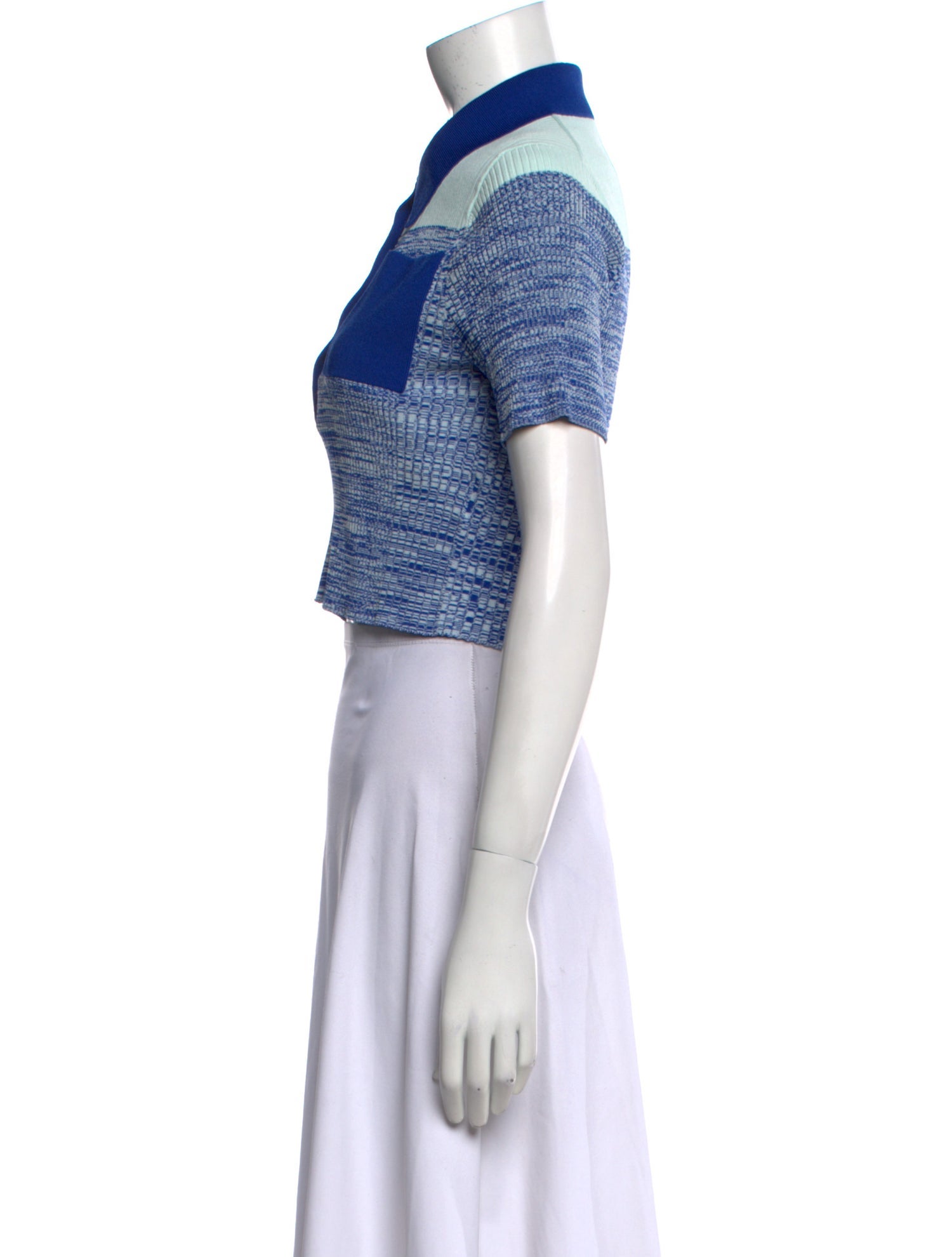 PH5 Short Sleeve Crop Top