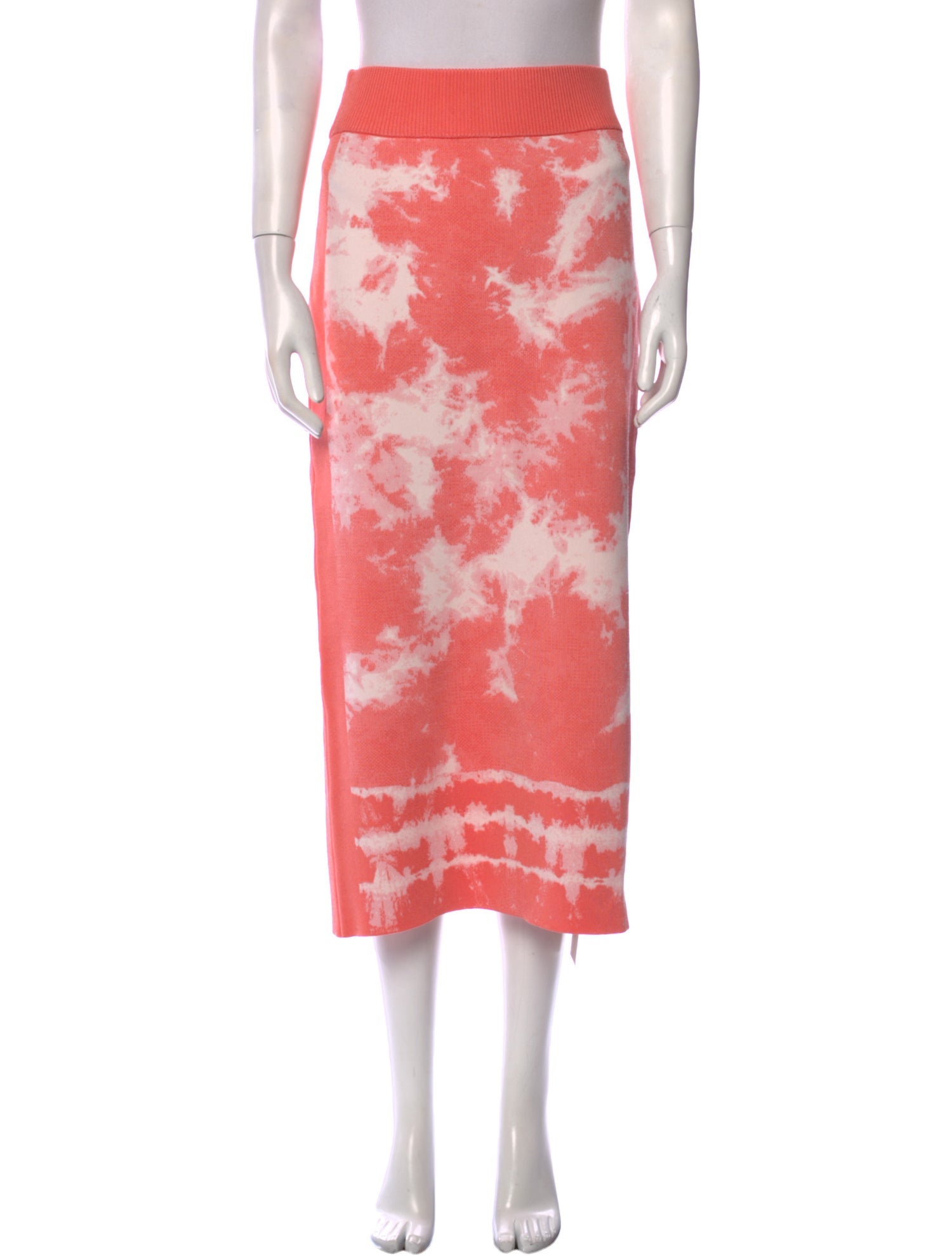 PH5 Nylon Midi Length Skirt