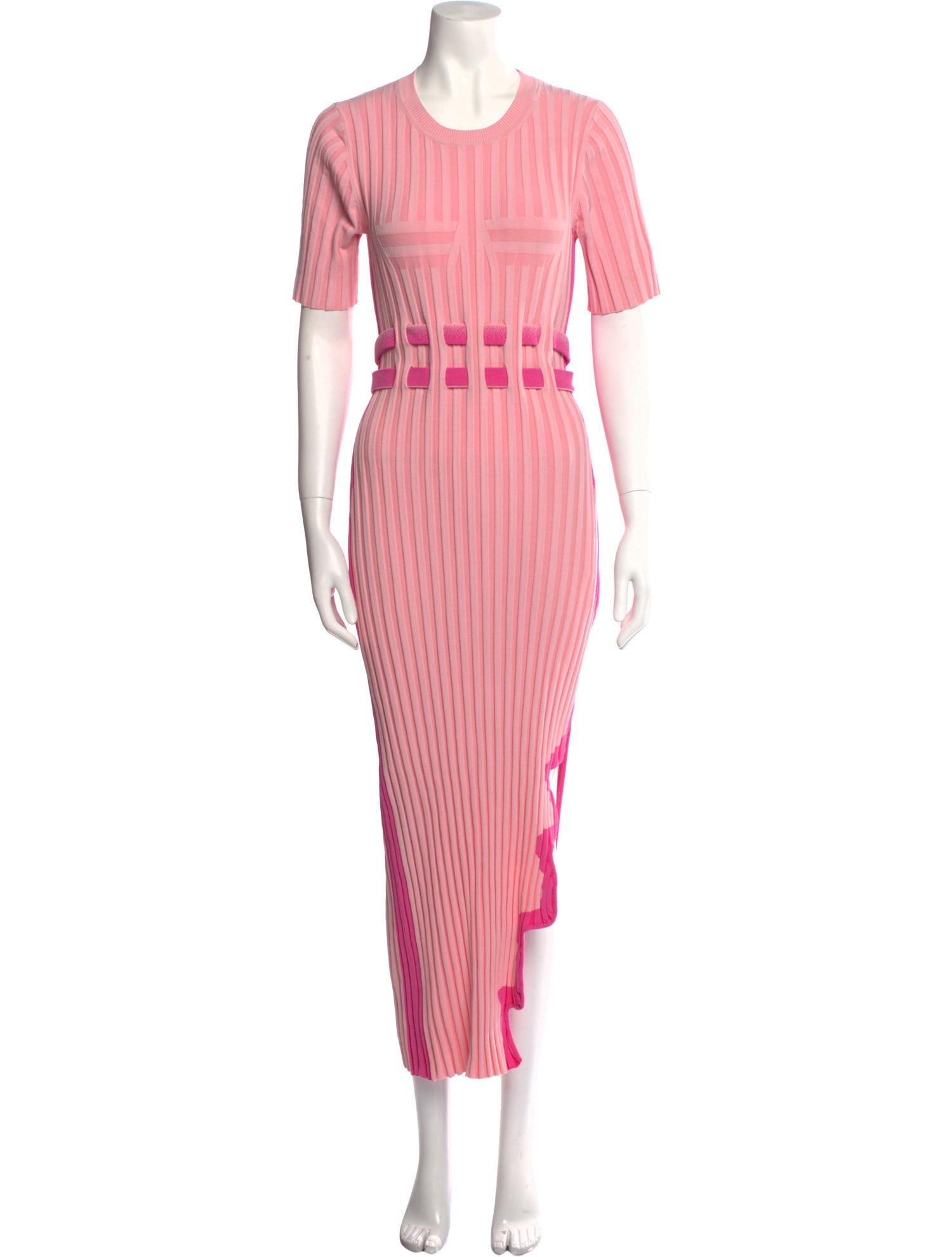 PH5 Crew Neck Long Dress