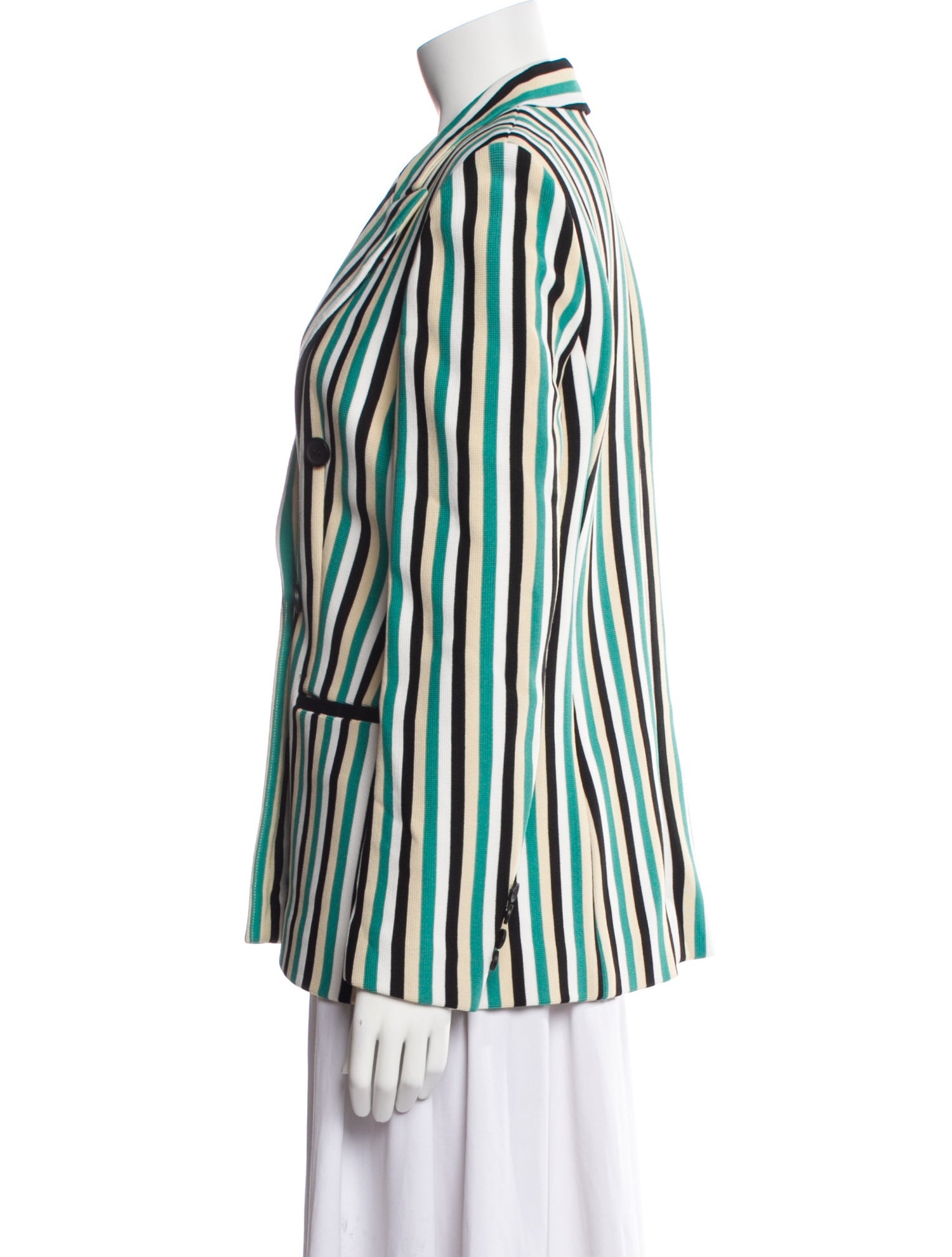 PH5 Striped Blazer