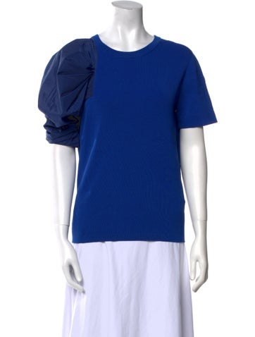 PH5 Tops Nylon Crew Neck T-Shirt M