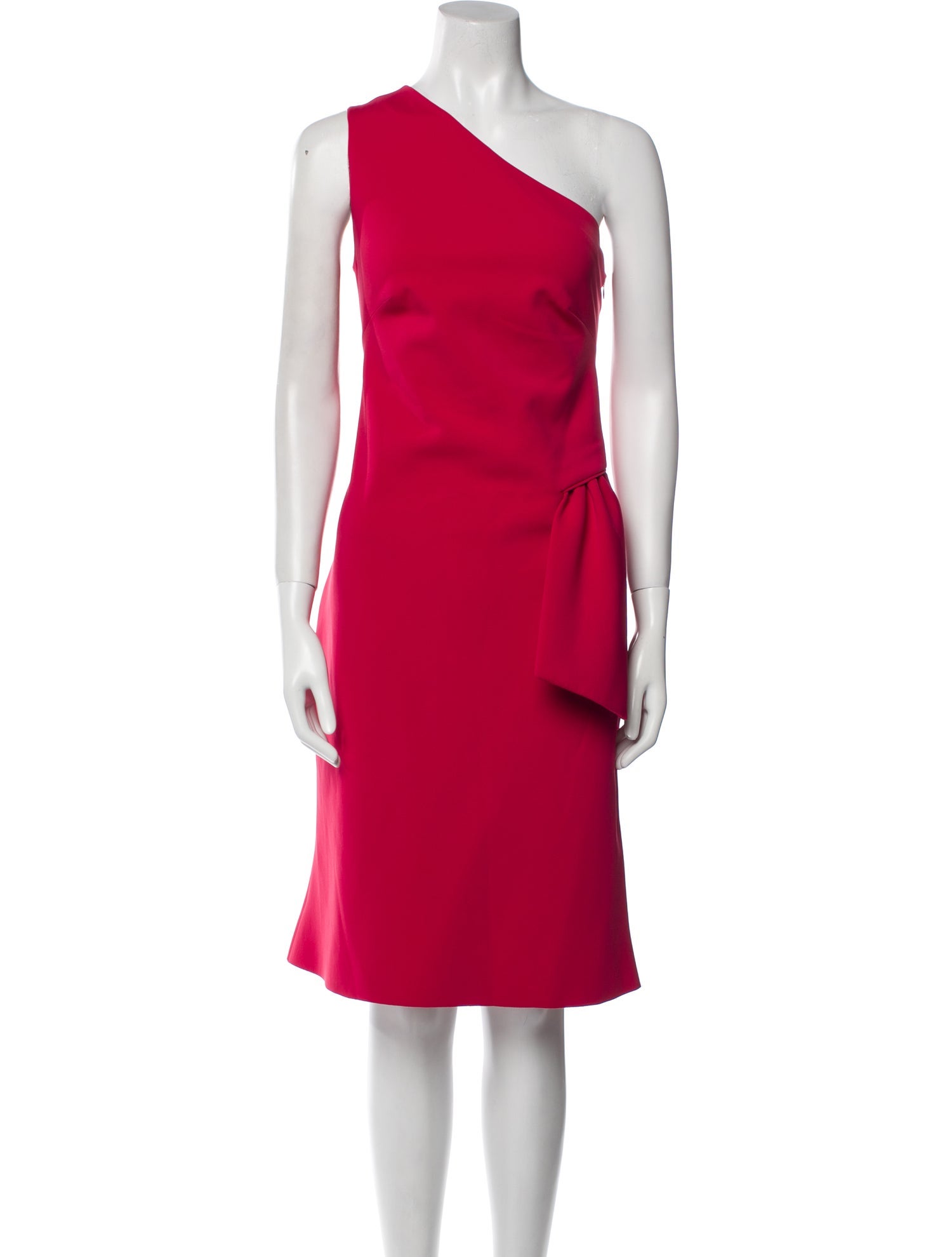 PH5 One-Shoulder Knee-Length Dress