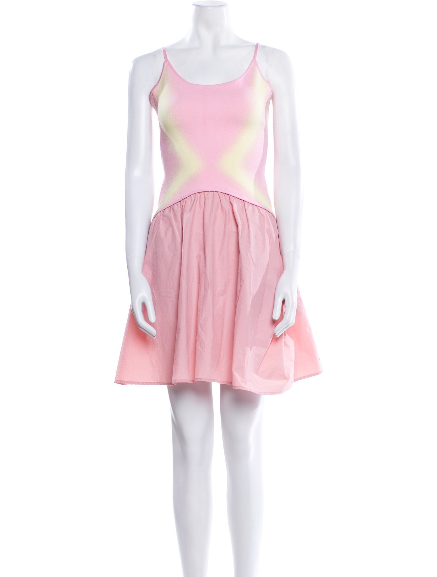 PH5 Scoop Neck Mini Dress