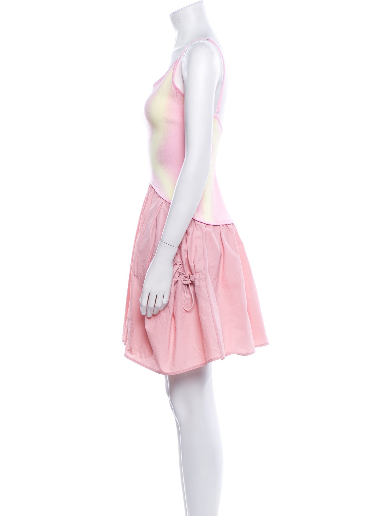 PH5 Scoop Neck Mini Dress