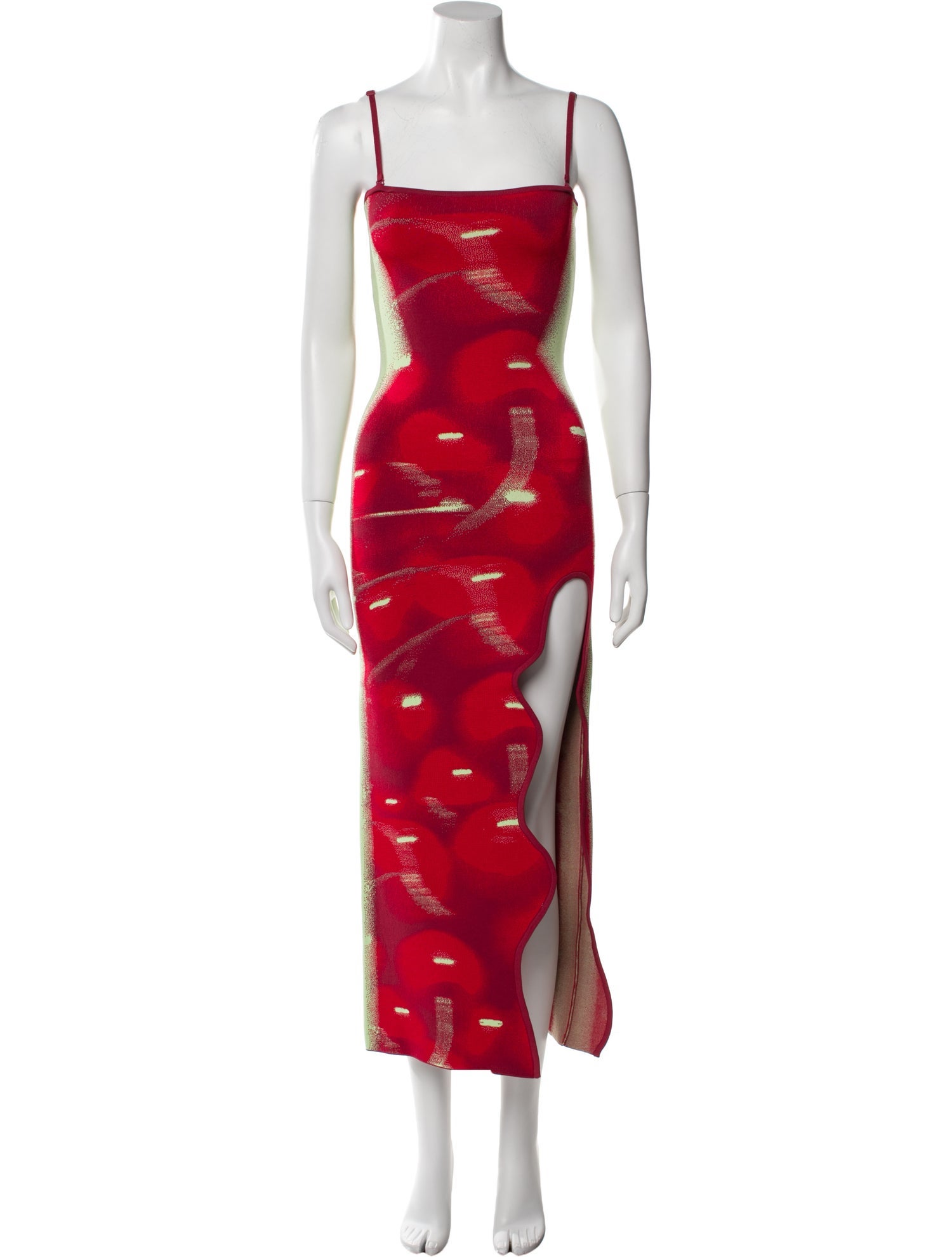 PH5 Printed Long Dress w/ Tags