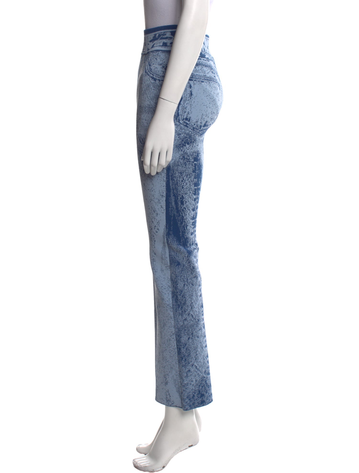 PH5 Printed Wide Leg Pants w/ Tags