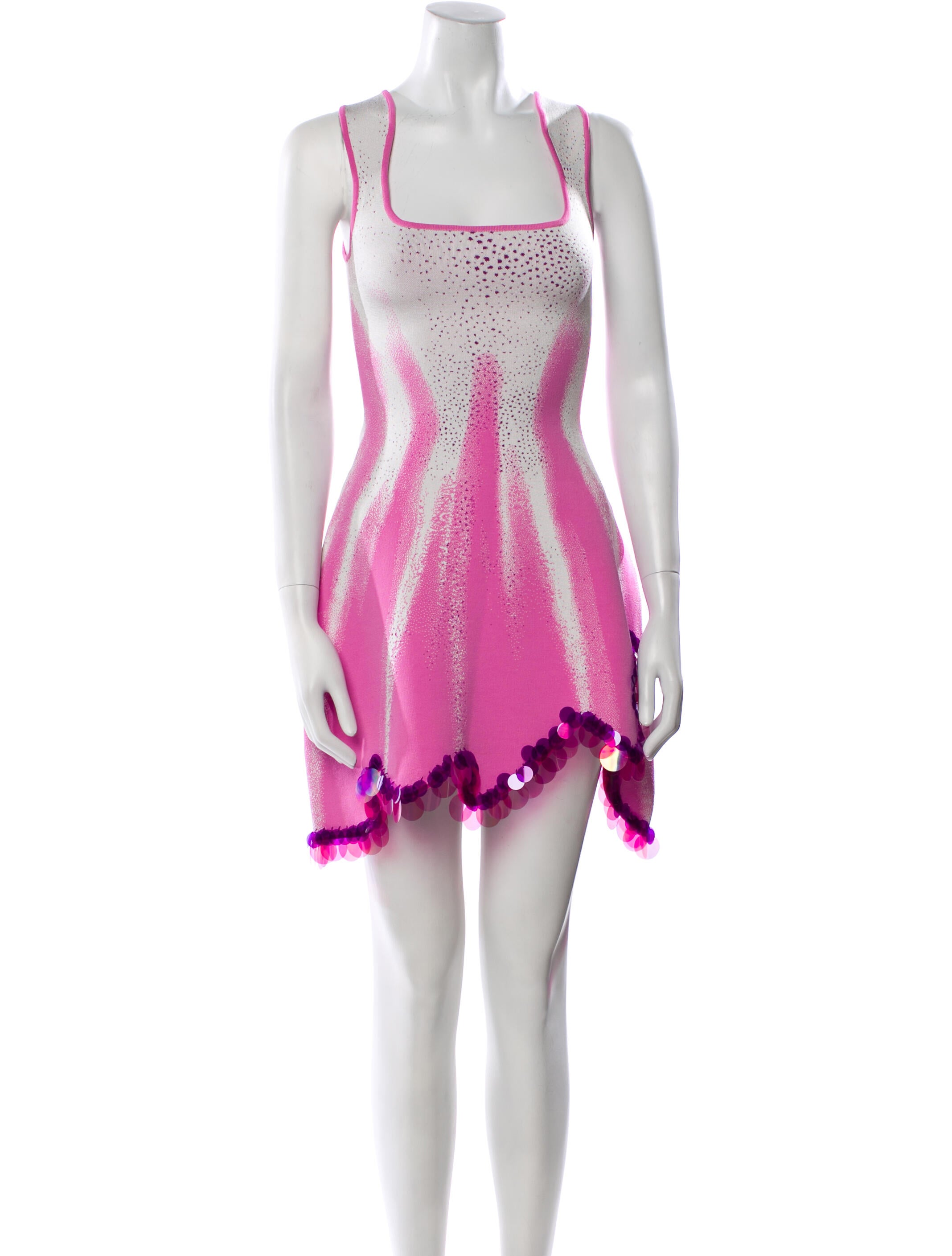 PH5 Printed Mini Dress