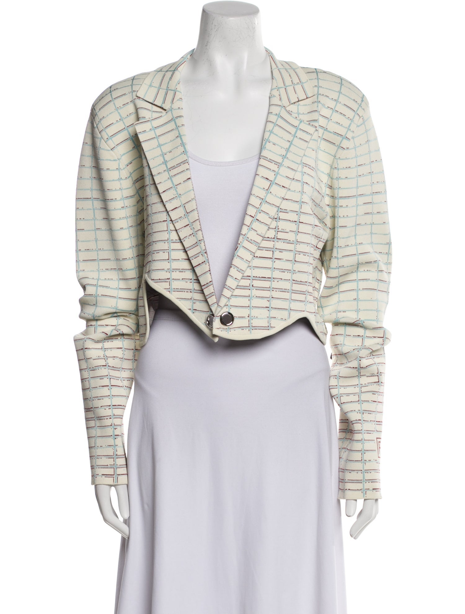 PH5 Striped Blazer