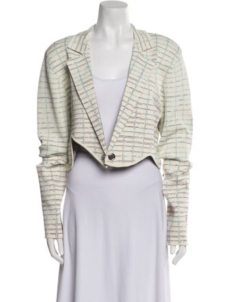 PH5 Striped Blazer