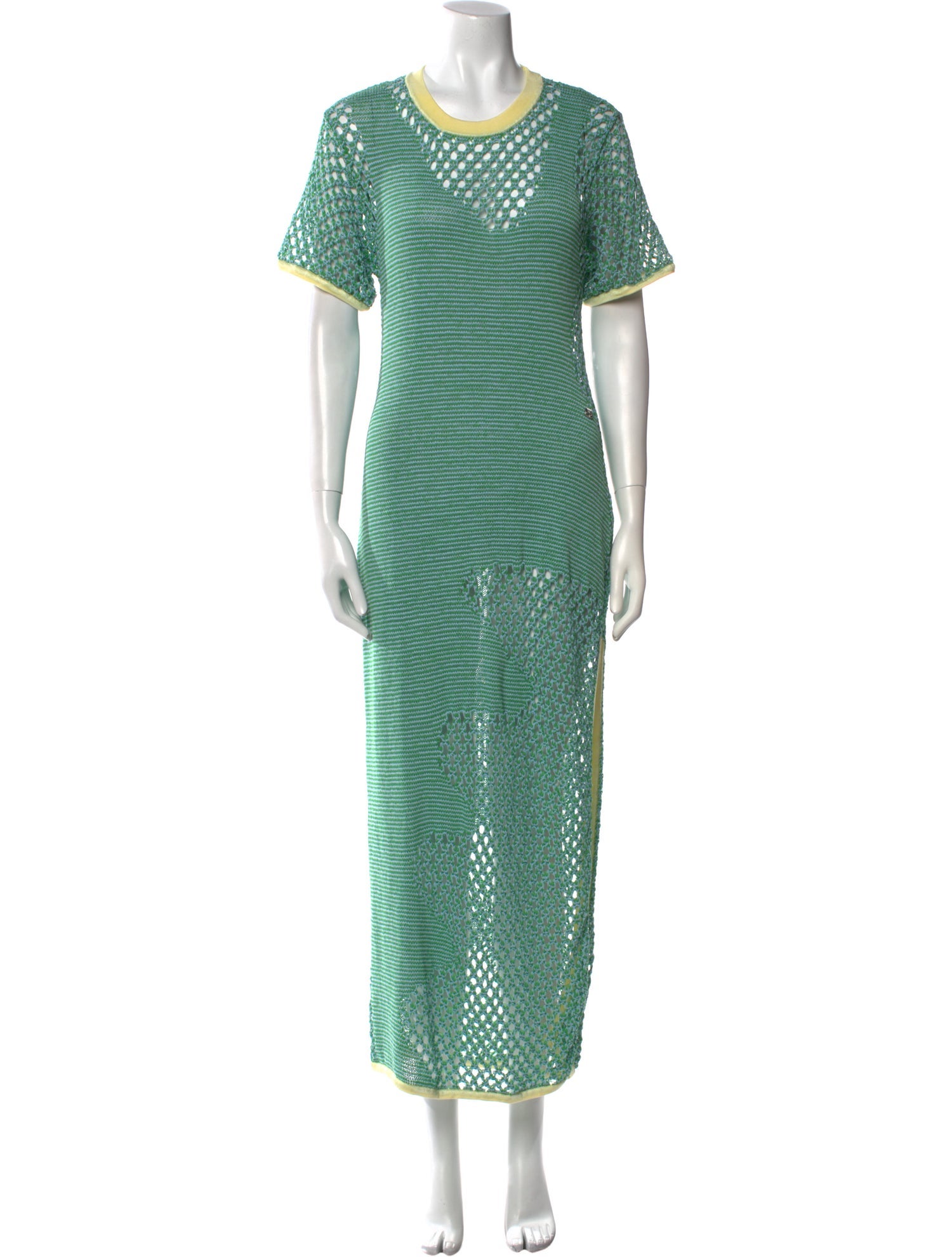 PH5 Crew Neck Long Dress