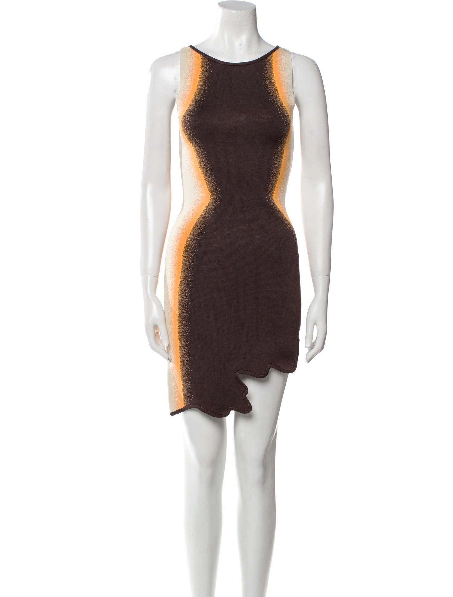 PH5 Printed Mini Dress w/ Tags