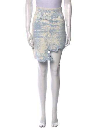 PH5 Printed Knee-Length Skirt