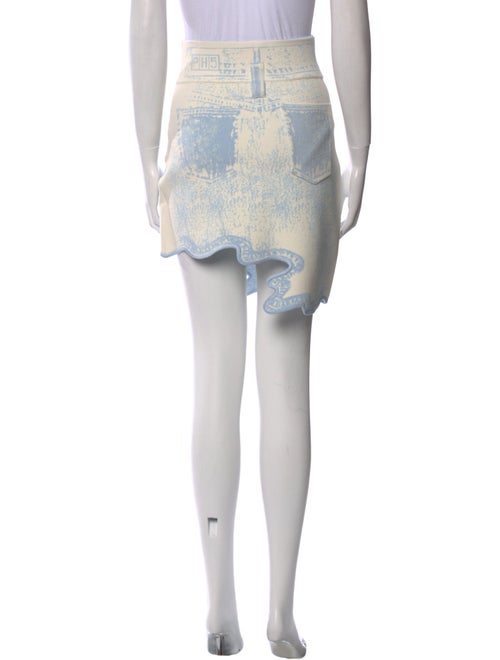 PH5 Printed Knee-Length Skirt