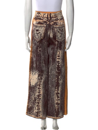 PH5 Printed Wide Leg Pants