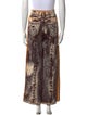 PH5 Printed Wide Leg Pants
