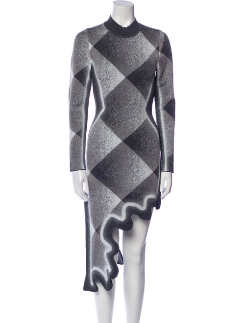 PH5 Printed Midi Length Dress