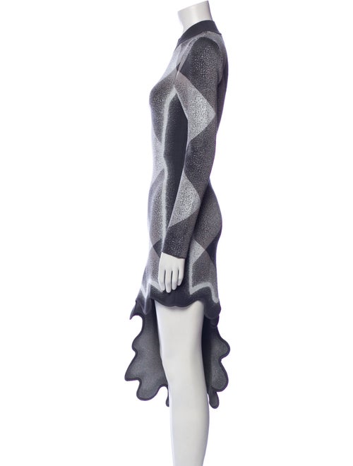 PH5 Printed Midi Length Dress