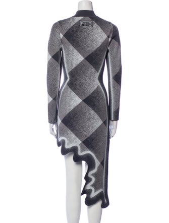 PH5 Printed Midi Length Dress