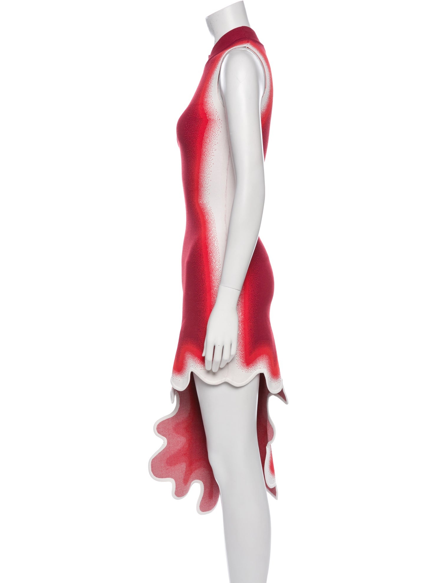 PH5 Printed Midi Length Dress