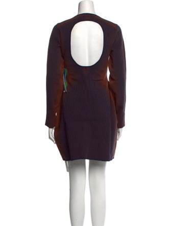 PH5 Nylon Mini Dress