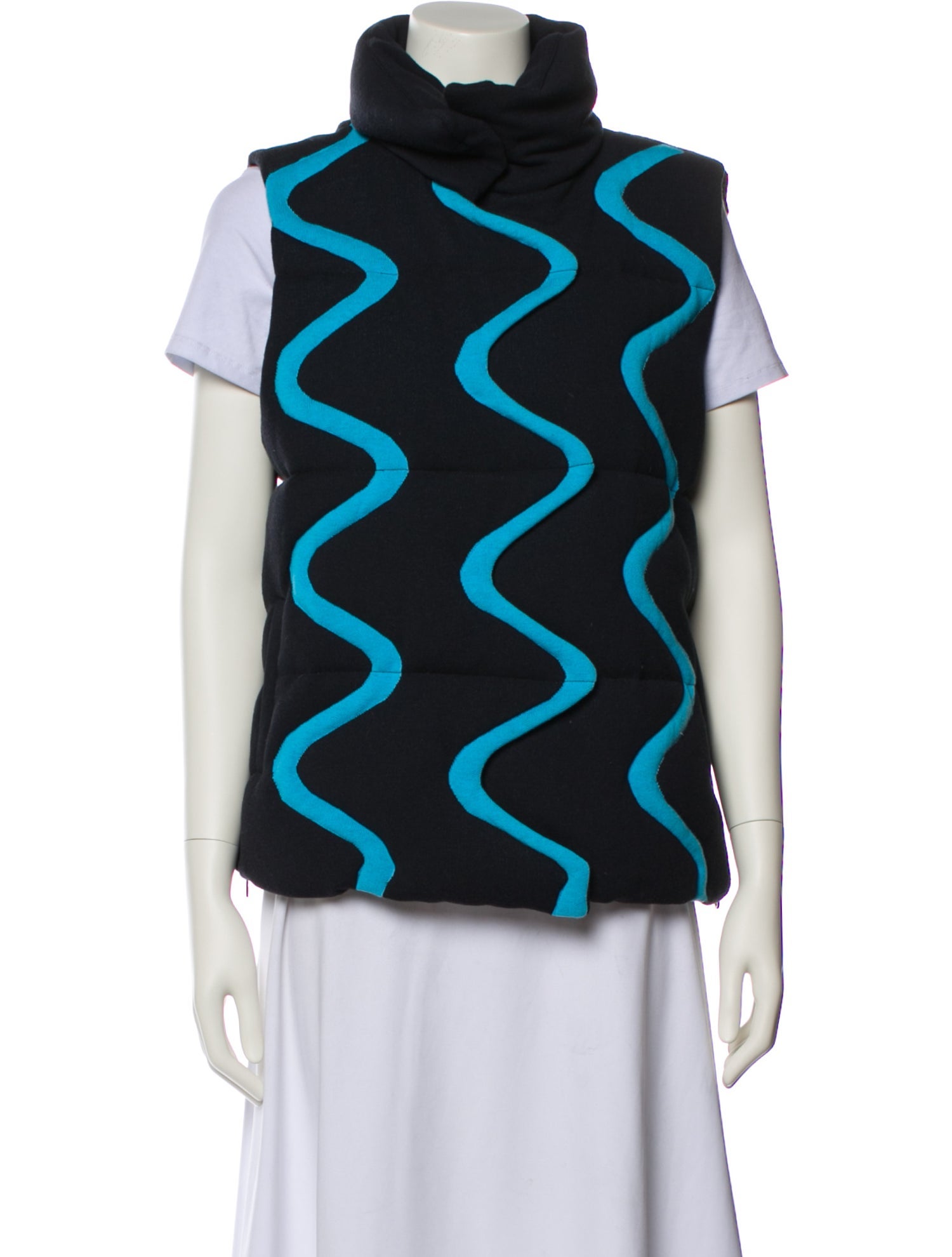 PH5 Printed Down Jacket