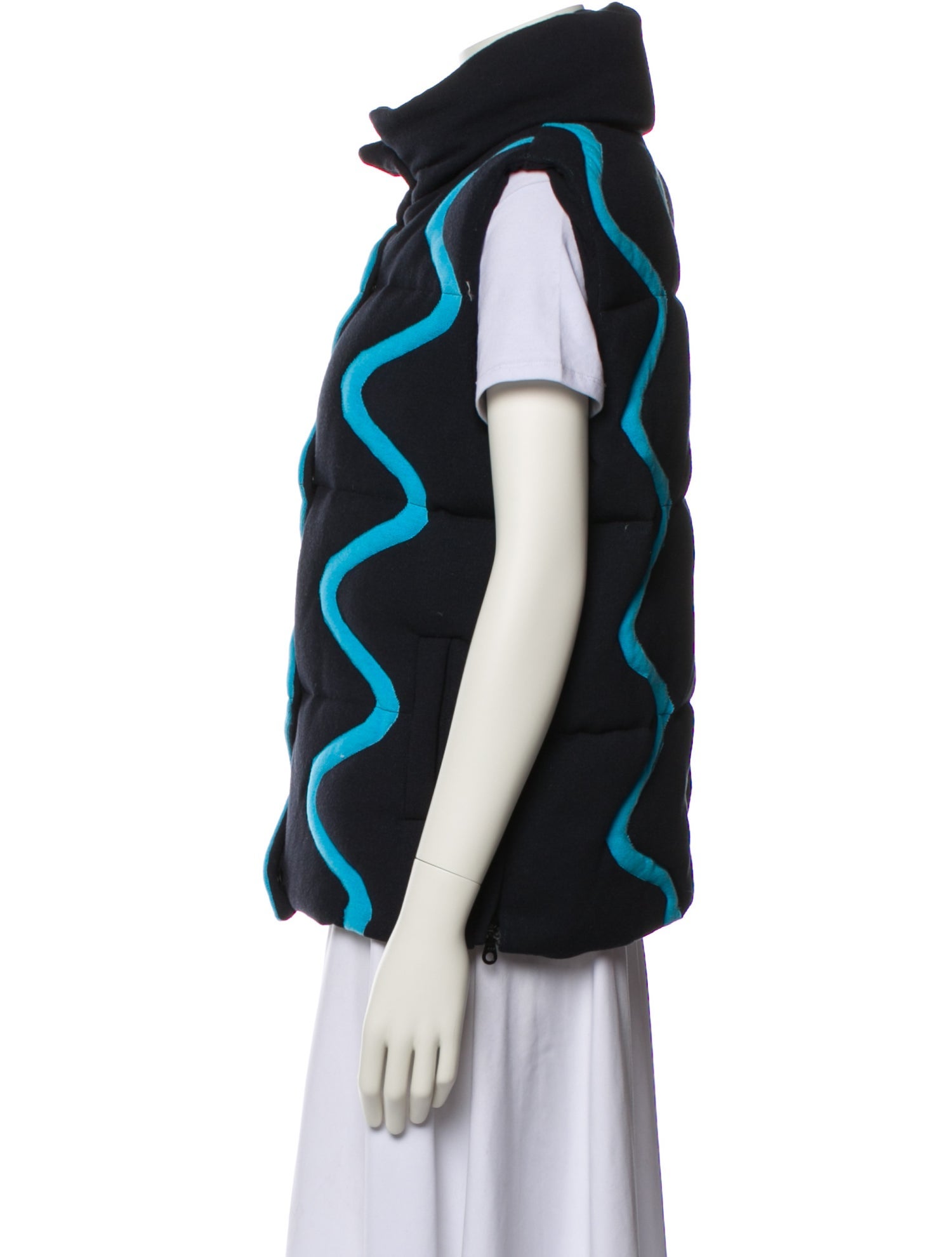 PH5 Printed Down Jacket