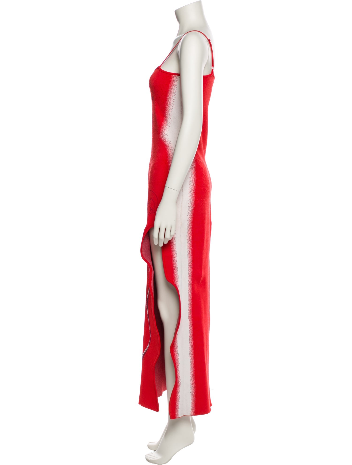 PH5 Floral Print Long Dress