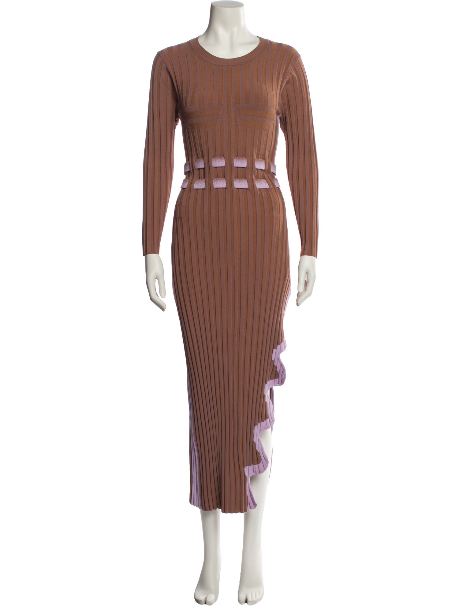 PH5 Crew Neck Long Dress