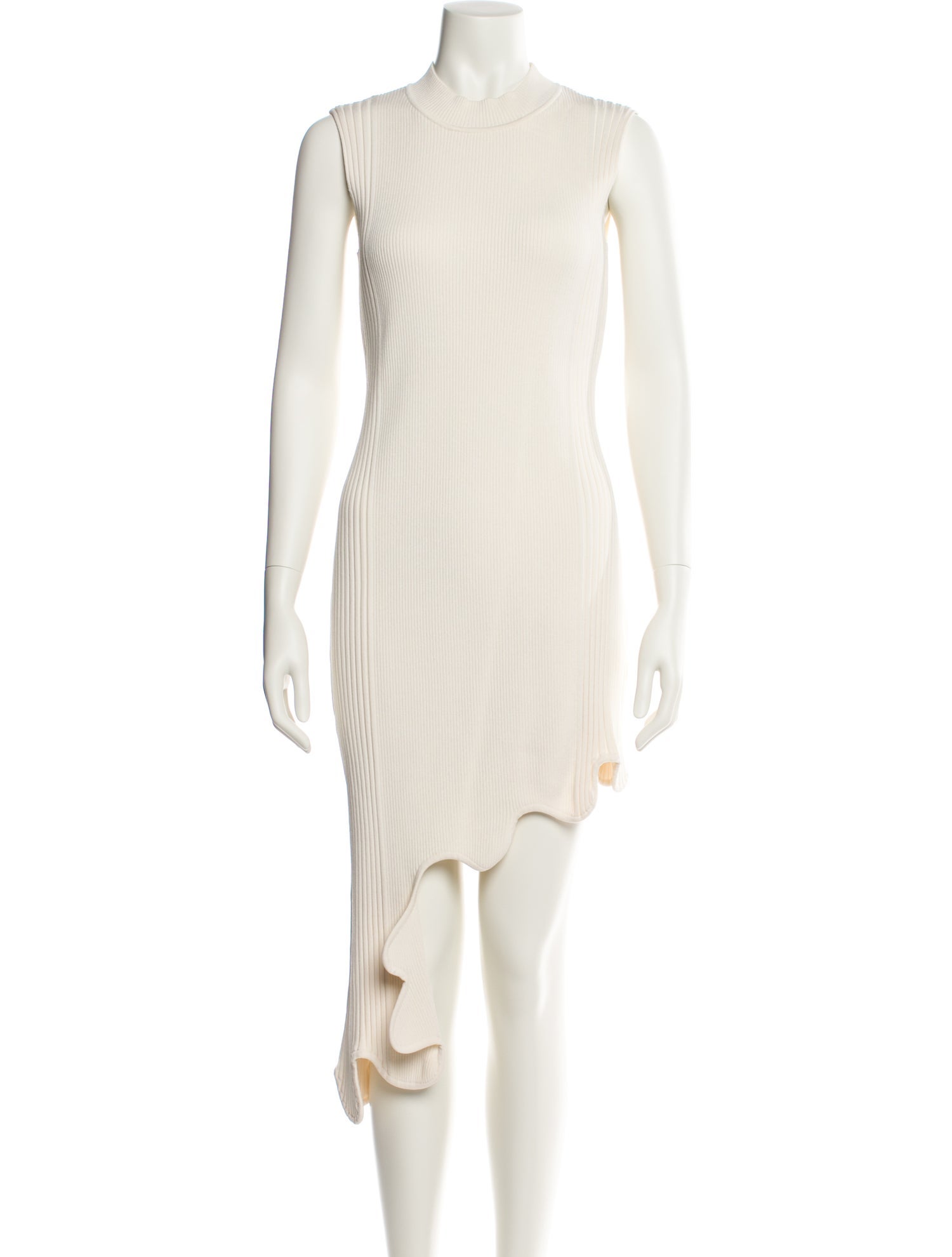 PH5 Mock Neck Mini Dress