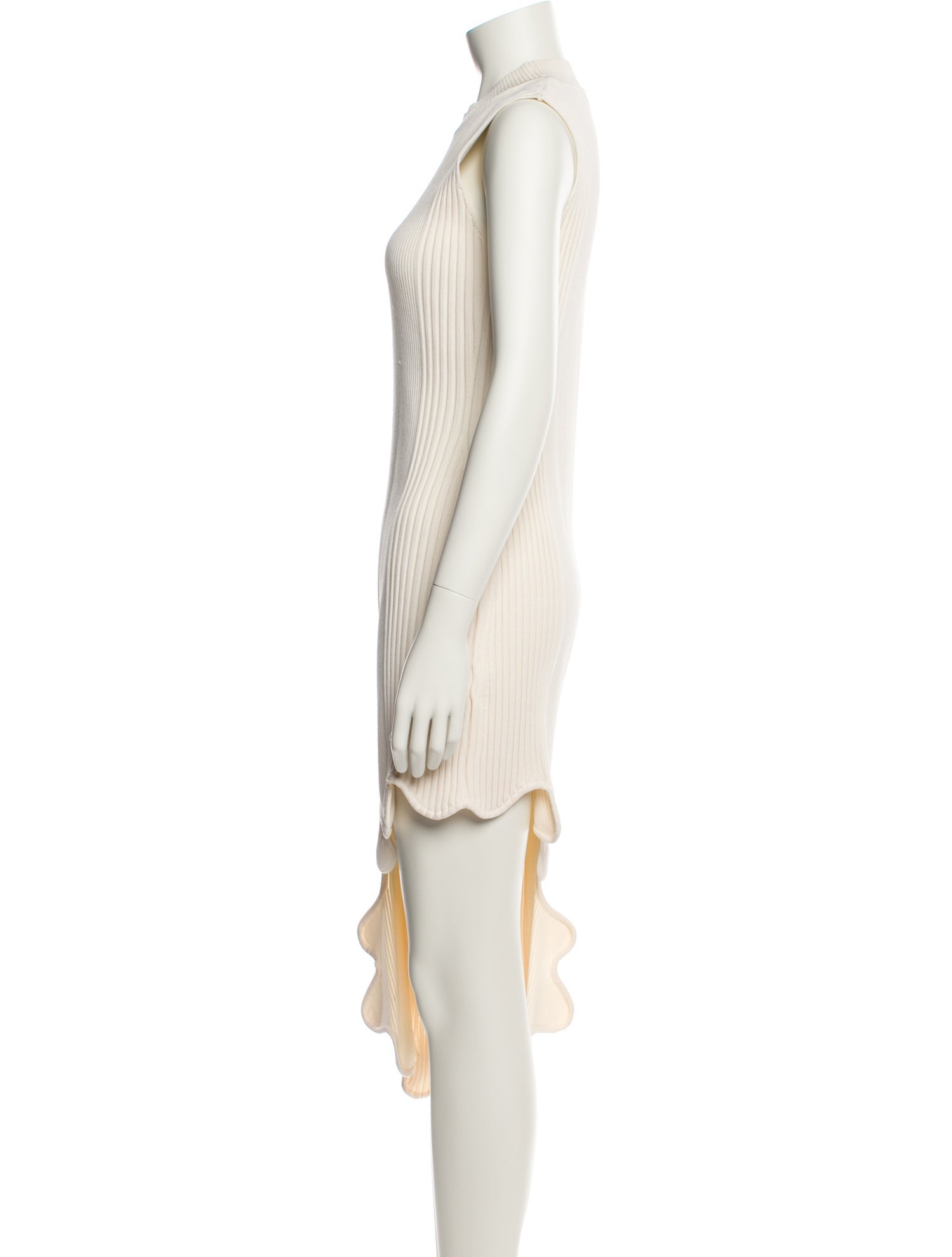 PH5 Mock Neck Mini Dress